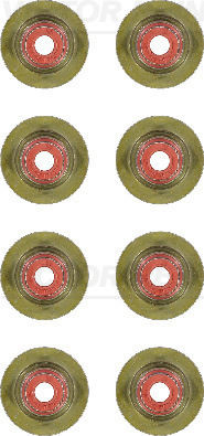 12-35548-01 Jeu de joints de queue de soupape — VICTOR REINZ 12-35548-01