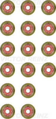 12-36587-01 Jeu de joints de queue de soupape — VICTOR REINZ 12-36587-01