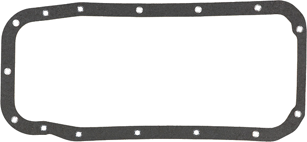 71-12996-10 Gasket, wet sump — VICTOR REINZ 71-12996-10