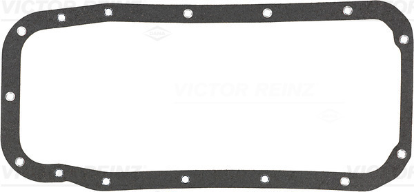 71-12996-10 Gasket, wet sump — VICTOR REINZ 71-12996-10