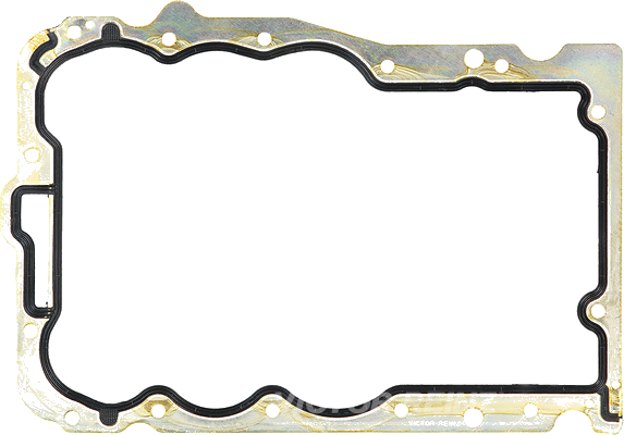 71-33491-00 Gasket, wet sump — VICTOR REINZ 71-33491-00