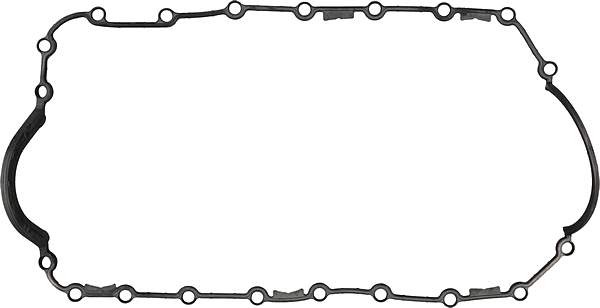 71-34407-00 Gasket, wet sump — VICTOR REINZ 71-34407-00