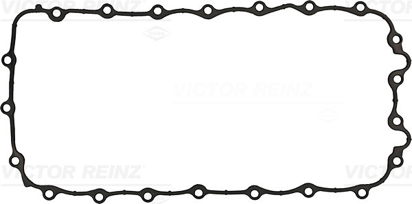 71-34414-00 Gasket, wet sump — VICTOR REINZ 71-34414-00