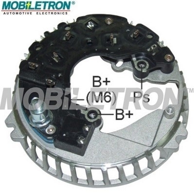 RF-133 Rectifier, alternator — 00000061 RF13