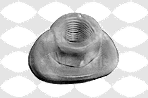 4055095 Wheel Nut — SASIC 4055095