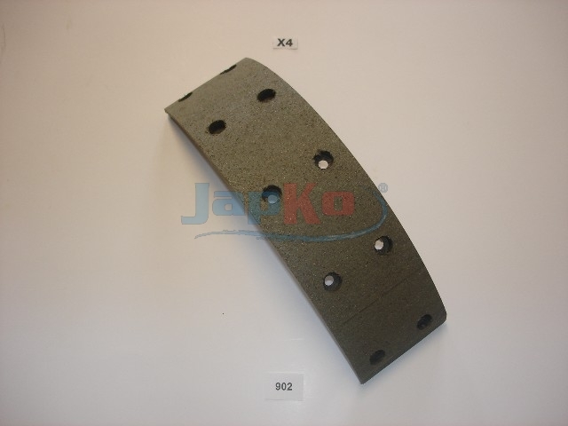 55902 Jeu de mâchoires de frein — SNPM 55902