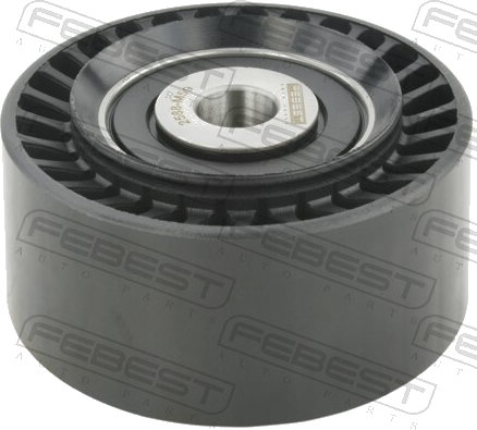 2588-M59 Galet enrouleur de courroie accessoire — SNPM 5751G3
