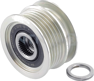 GA755.02 Alternateur Freewheel Clutch — SNPM 8200113636
