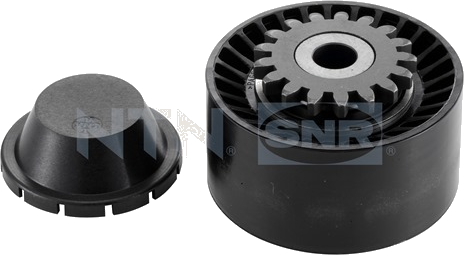 GA355.20 Galet enrouleur de courroie accessoire — SNPM 8200769155