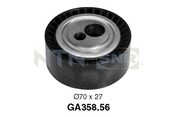 GA358.56 Galet tendeur de courroie accessoire — SNPM F122662