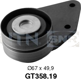 GT358.19 Galet tendeur de distribution — SNPM F220323