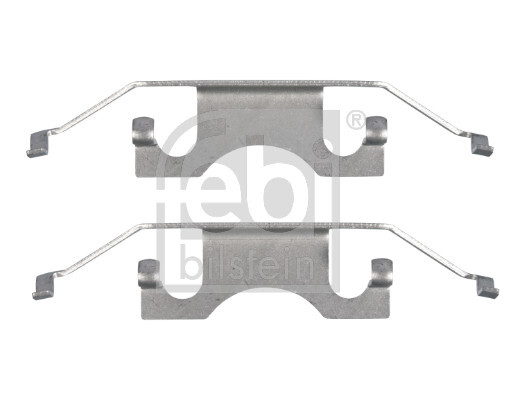 182016 Accessory Kit, disc brake pad — SOGICA 1.82.016