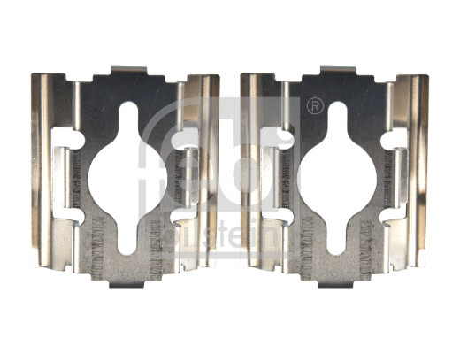 182021 Accessory Kit, disc brake pad — SOGICA 1.82.021