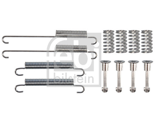 182209 Accessory Kit, brake shoes — SOGICA 1.82.209