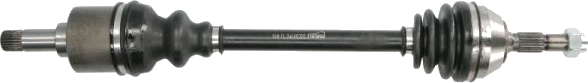 G2C001PC Arbre de transmission — SOREA T29059