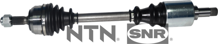 DK66.013 Arbre de transmission — SOREA T39095