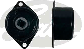 T39195 Galet tendeur de courroie accessoire — SOREA T39195