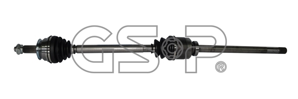 250011 Arbre de transmission — SOREA T49156