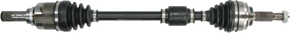 G2R122PC Arbre de transmission — SOREA T49343