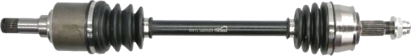 G2F008PC Arbre de transmission — SOREA T58343