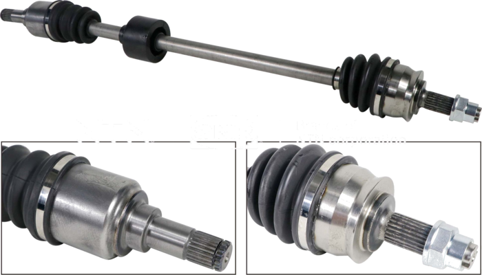 DK58.024 Arbre de transmission — SOREA T58418