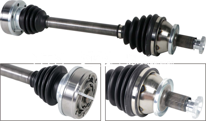 DK54.053 Arbre de transmission — SOREA T78359