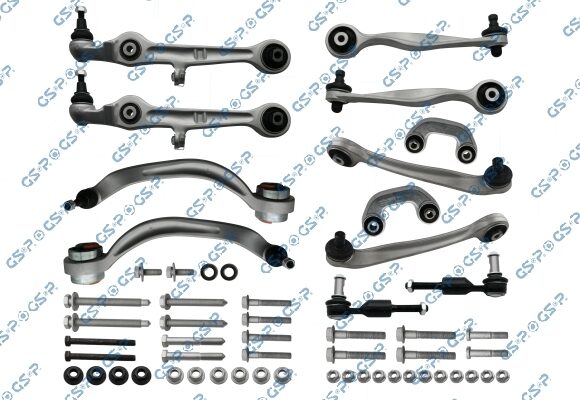 S990008SK Repair Kit, control arm — FARBA 4360003