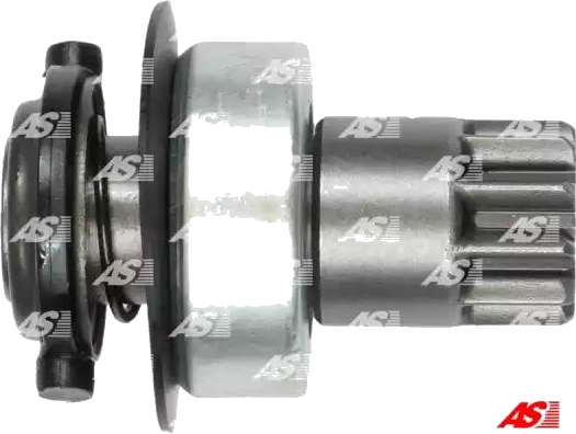 SD0058 Freewheel Gear, Démarreur — FARBA 450151