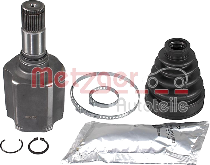 7110214 Kit de joint de cardan — FARBA 450321