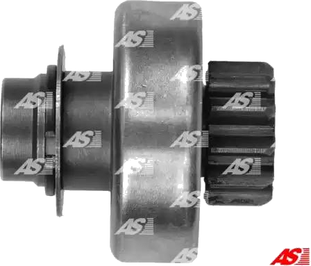 SD3020 Freewheel Gear, Démarreur — FARBA 450411