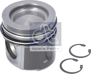 4.50455 Piston — FARBA 450455