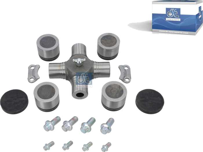 4.60110 Seal, propshaft — FARBA 460110