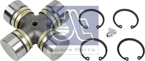 4.60112 Seal, propshaft — FARBA 460112