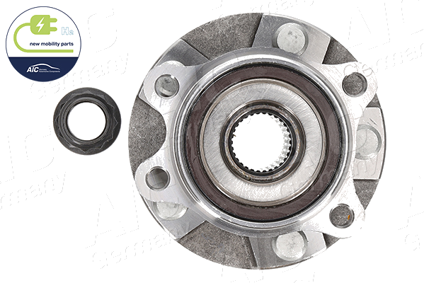 981704 Kit de roulement de roue — FARBA 460601