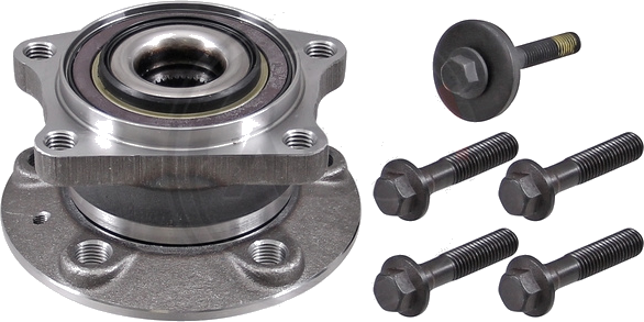 892587 Kit de roulement de roue — FARBA 460603
