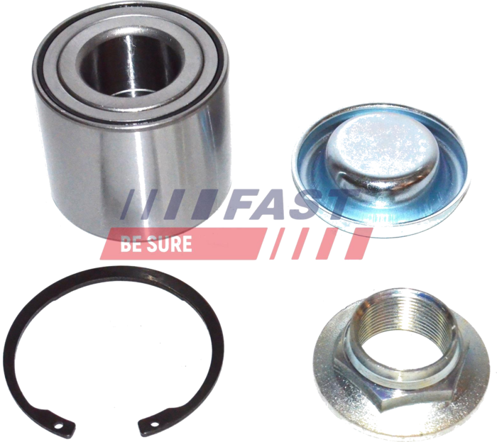 FT22094 Kit de roulement de roue — FARBA 460604