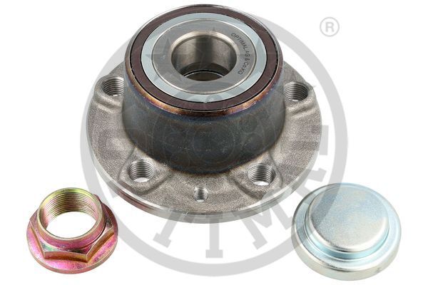 682263 Kit de roulement de roue — FARBA 460606