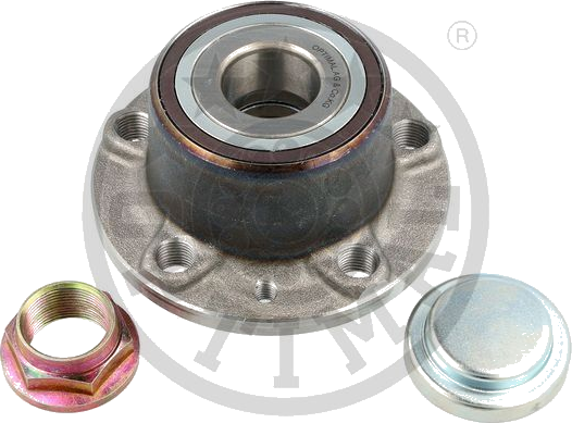 682263 Kit de roulement de roue — FARBA 460606