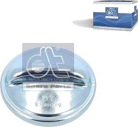 4.60884 Sealing Cap, oil filling port — FARBA 460884
