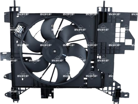 470131 Ventilateur de radiateur — FARBA 470131