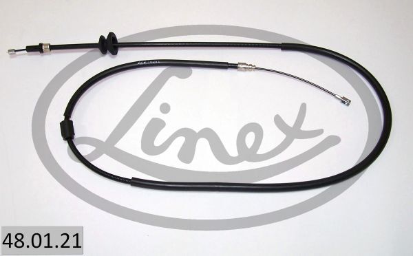 48.01.21 Handbrake cable — FARBA 480121