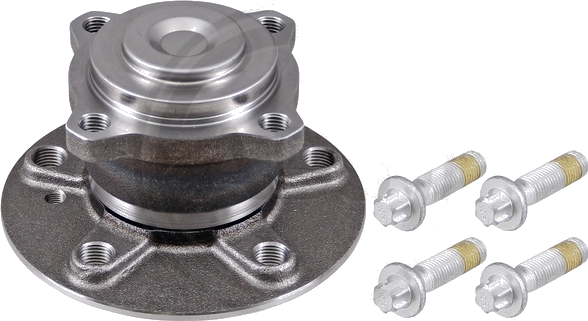201637 Kit de roulement de roue — FARBA 6120204