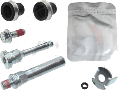 55091 Guide Sleeve Kit, Étrier de frein — STICA 406-201