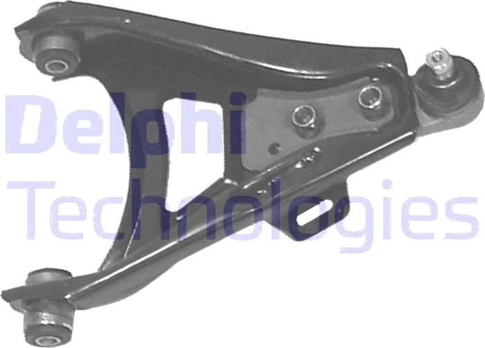 Barre stabilisatrice, suspension de roue — RENAULT — TALOSA 4000764