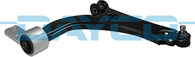 Barre stabilisatrice, suspension de roue — FORD / MAZDA — TALOSA 4009172