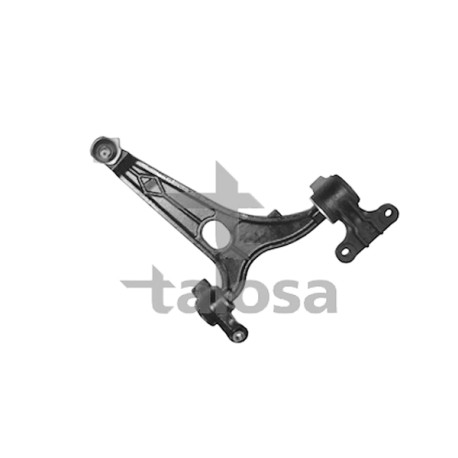 Barre stabilisatrice, suspension de roue — CITROËN / FIAT / LANCIA / PEUGEOT — TALOSA 4009884