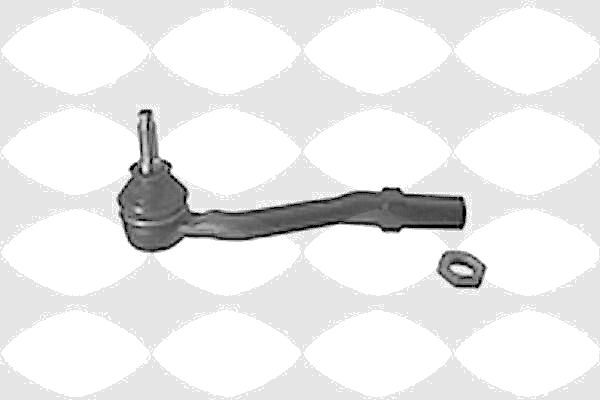 Embout de biellette de direction — CITROËN / PEUGEOT — TALOSA 4208223