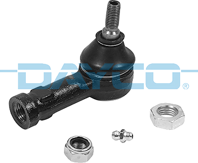 Embout de biellette de direction — CITROËN / FIAT / LANCIA / PEUGEOT — TALOSA 4208326