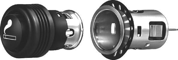 Rotule de suspension/charge — RENAULT — TALOSA 4700648
