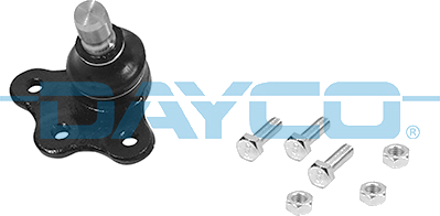 Rotule de suspension/charge — CHEVROLET / OPEL / VAUXHALL — TALOSA 4702591